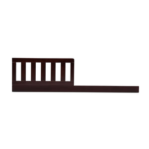 Delta Children Dark Chocolate (207) Daybed Rail & Toddler Guardrail Kit 8-Daybed Rail & Toddler Guardrail Kit (0095)