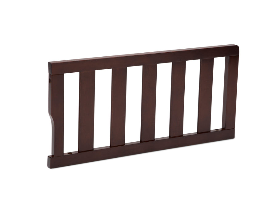 Black Cherry Espresso (607) 5-Toddler Guardrail (0096)
