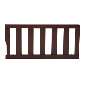 Black Cherry Espresso (607) 11-Toddler Guardrail (0096)