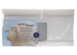 Serta Perfect Sleeper Changing Pad Packaged View No Color (NO) 0