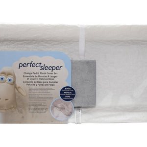 Serta Perfect Sleeper Changing Pad Packaged View No Color (NO) 2