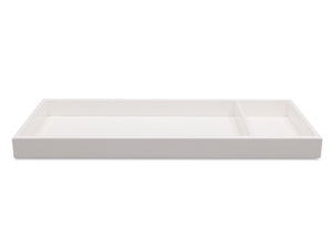 Delta Children, Bianca (130NN), Providence Changing Tray, Straight on view, a1a 3-Providence Changing Tray