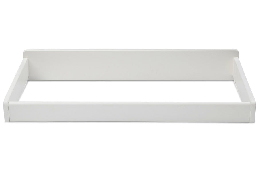 Delta Children Bianca (130) Changing Top, Front View h2h 8-Changing Top