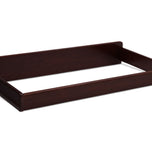 Delta Children Walnut Espresso (1324) Changing Top 0550 Right Silo View - Walnut Espresso (1324) - Accessories