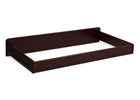 Delta Children Walnut Espresso (1324) Changing Top 0550 Right Silo View 19-Changing Top