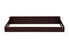 Delta Children Walnut Espresso (1324) Changing Top 0550 Front Silo View 15-Changing Top