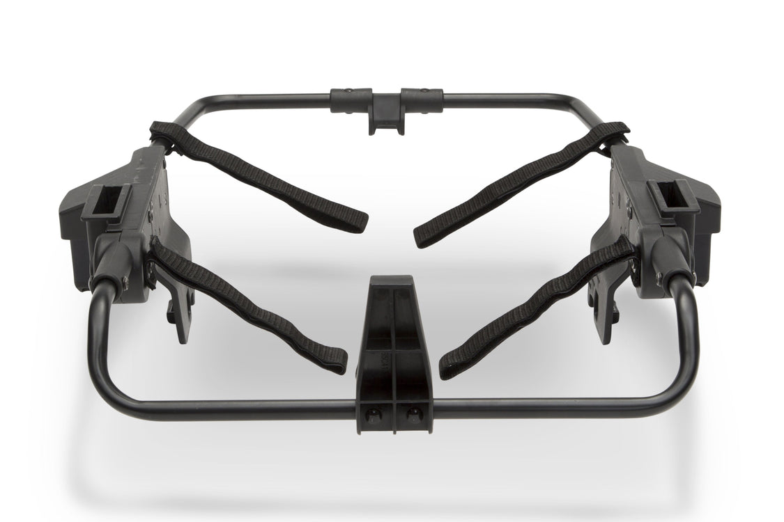 Gemini Car Seat Adapter Black (001)