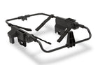 Black (001) 4-Gemini Car Seat Adapter