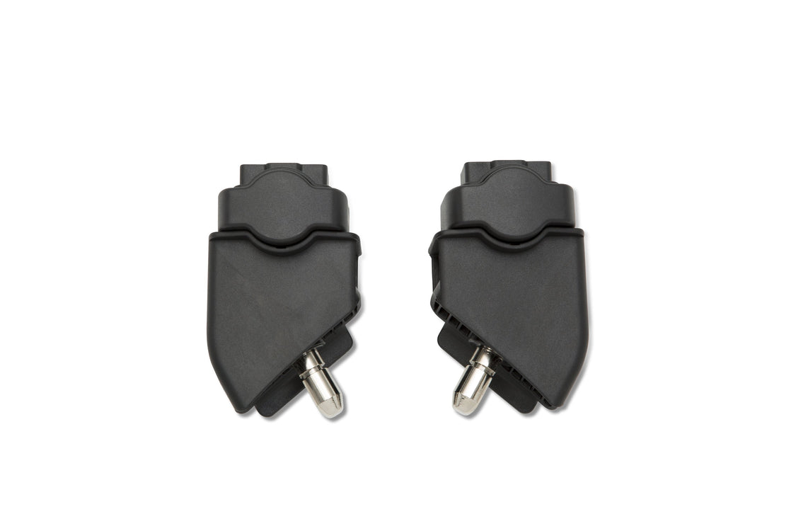 Gemini Car Seat Adapter Black (001)