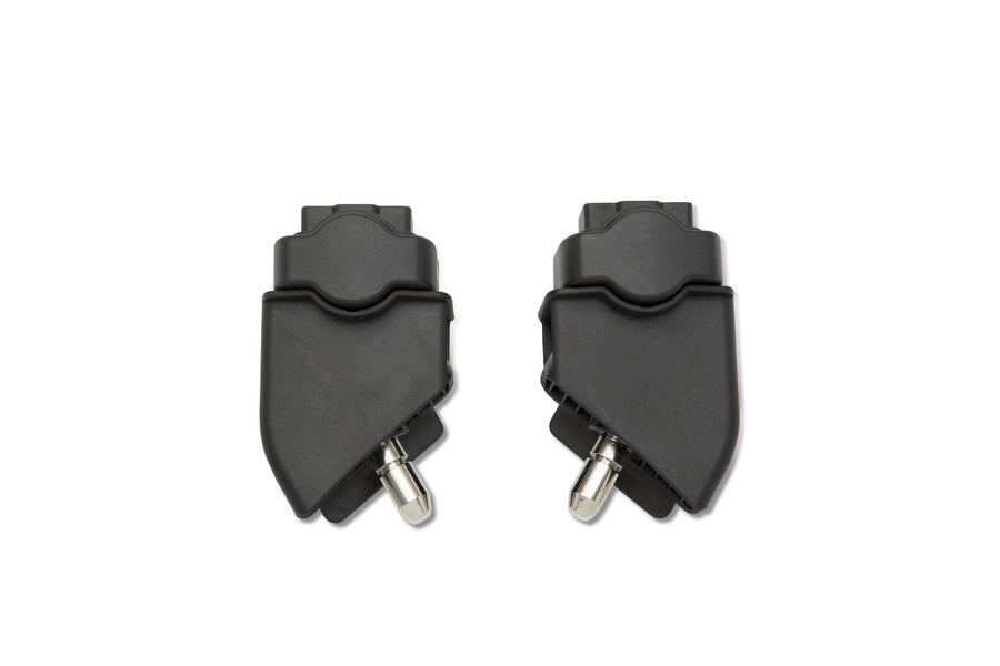 Gemini Car Seat Adapter Black (001) 5-Gemini Car Seat Adapter