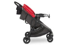 Black (001) 6-Gemini Car Seat Adapter