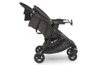 Gemini Car Seat Adapter Black (001) 1-Gemini Car Seat Adapter