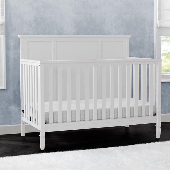 100 24-Epic 4-in-1 Convertible Crib