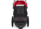 Classic Red (2018) 3-Jeep® Classic Jogging Stroller