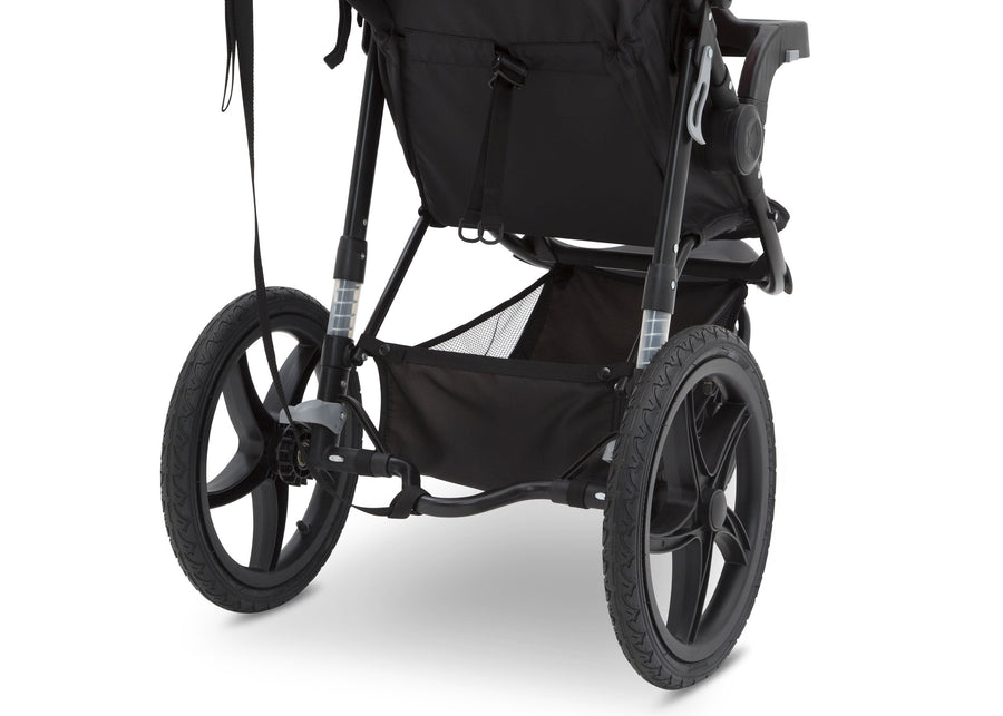 Classic Red (2018) 9-Jeep® Classic Jogging Stroller