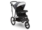 Grey (2094) 21-Jeep® Classic Jogging Stroller