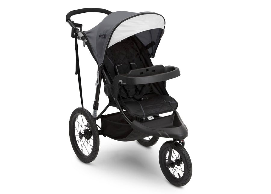 Grey (2094) 21-Jeep® Classic Jogging Stroller