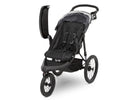 Grey (2094) 17-Jeep® Classic Jogging Stroller