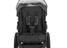 Grey (2094) 15-Jeep® Classic Jogging Stroller