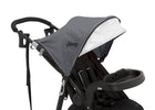 Grey (2094) 19-Jeep® Classic Jogging Stroller