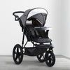 Grey (2094) 12-Jeep® Classic Jogging Stroller