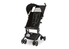 Black with Olive Green (2182) 11303-2182 19-Jeep® Clutch Plus Travel Stroller with Reclining Seat