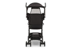 Black with Olive Green (2182) 5-Jeep® Clutch Plus Travel Stroller with Reclining Seat