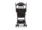 Black with Orange (2183) 20-Jeep® Clutch Plus Travel Stroller with Reclining Seat
