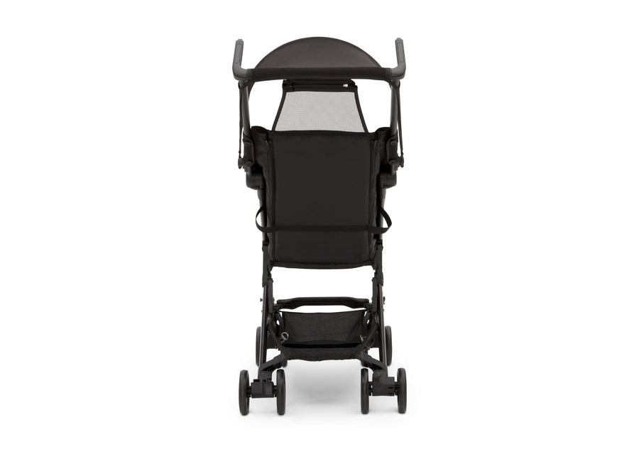 Black with Orange (2183) 20-Jeep® Clutch Plus Travel Stroller with Reclining Seat