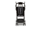 Black with Grey (2184) 17-Jeep® Clutch Plus Travel Stroller with Reclining Seat