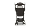 Black with Grey (2184) 22-Jeep® Clutch Plus Travel Stroller with Reclining Seat