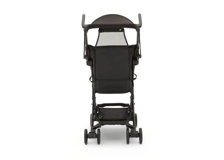 Black with Grey (2184) 22-Jeep® Clutch Plus Travel Stroller with Reclining Seat