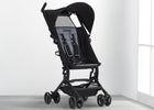 Black with Grey (2184) 16-Jeep® Clutch Plus Travel Stroller with Reclining Seat