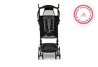 Jeep® Clutch Plus Travel Stroller with Reclining Seat 23-Jeep® Clutch Plus Travel Stroller with Reclining Seat
