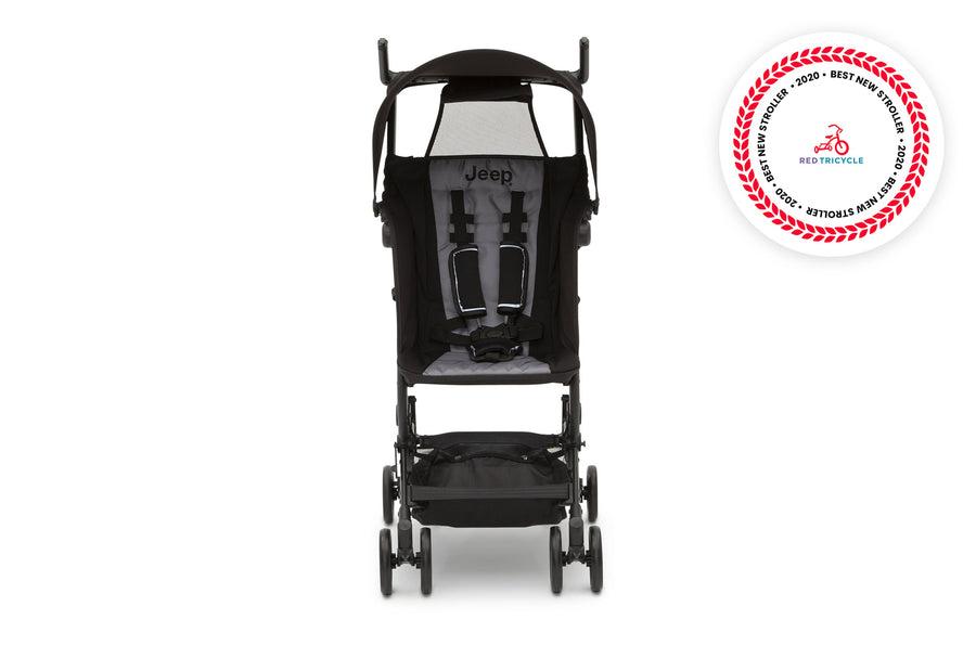 Jeep® Clutch Plus Travel Stroller with Reclining Seat 23-Jeep® Clutch Plus Travel Stroller with Reclining Seat