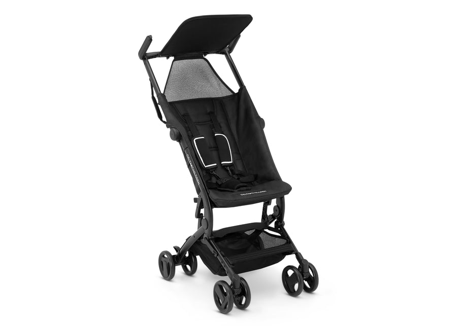 Black (001) 2-The Clutch Stroller