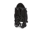 Black (001) 10-Clutch Plus Travel Stroller with Recline