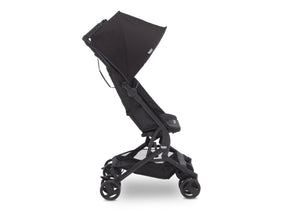 Black (001) 16-Clutch Plus Travel Stroller with Recline