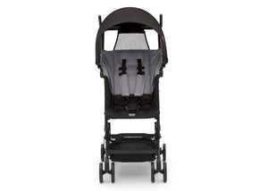 Black/Grey (2195) 5-Clutch Plus Travel Stroller with Recline