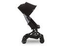 Black/Grey (2195) 14-Clutch Plus Travel Stroller with Recline