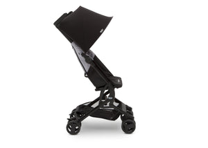 Black/Grey (2195) 6-Clutch Plus Travel Stroller with Recline