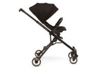 Black (001) 4-Spyder Stroller