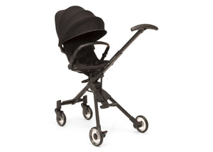 Black (001) 3-Spyder Stroller