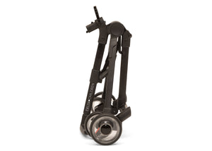 Black (001) 5-Spyder Stroller