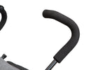 Grey (2148) 8-PowerGlyde Side-by-Side Double Stroller