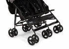 Grey (2148) 7-PowerGlyde Side-by-Side Double Stroller