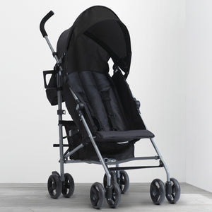 Black (001) 7-Pilot Stroller