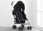 Black (001) 1-Pilot Stroller