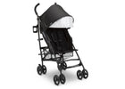 Jeep PowerGlyde Plus Stroller Black (001) 2-Jeep PowerGlyde Plus Stroller