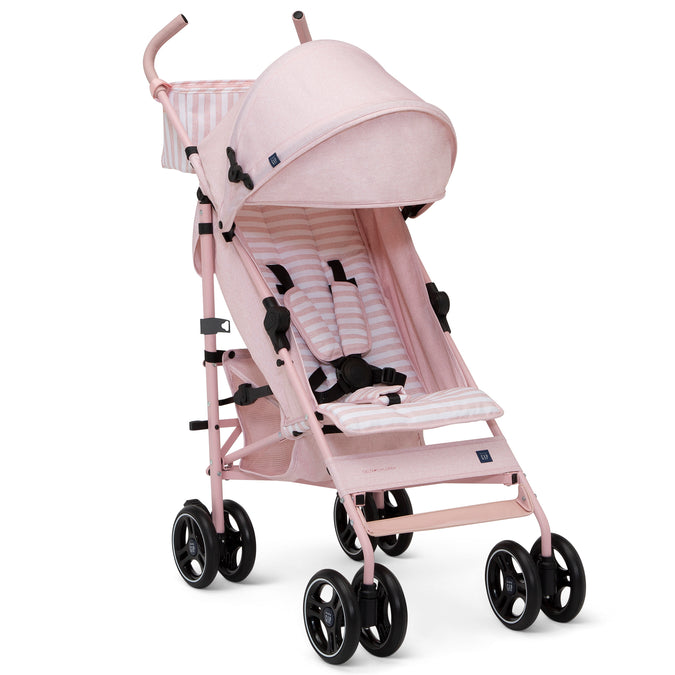 Pink Stripes (2356) 2-babyGap Classic Stroller